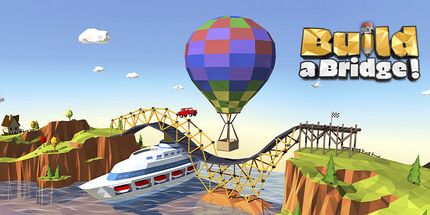 御三家Game-建一座桥!