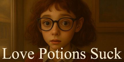 御三家Game-爱情药水吸: 文字浪漫