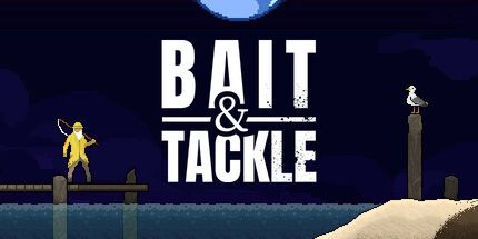 御三家Game-诱饵和钓具