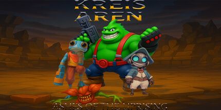 御三家Game-KREIS是起义的灰烬