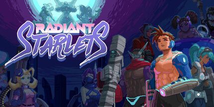 御三家Game-辐射小星星