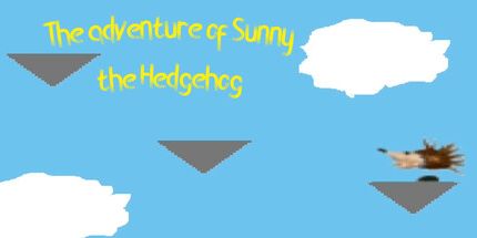 御三家Game-刺猬阳光明媚的冒险