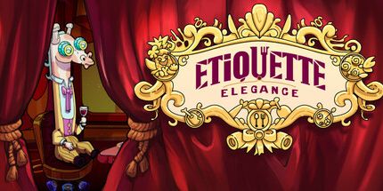 御三家Game-礼仪与优雅