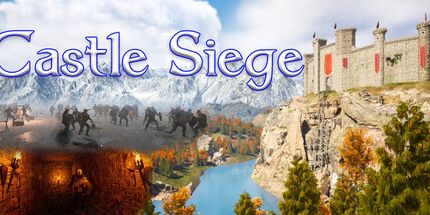 御三家Game-围攻城堡