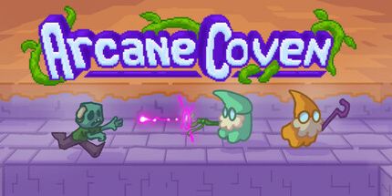 御三家Game-奥术女巫团