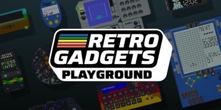 御三家Game-复古小工具游乐场