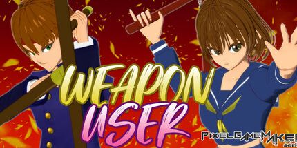 御三家Game-Pixel Game Maker系列武器用户