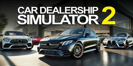 御三家Game-汽车经销商模拟器2