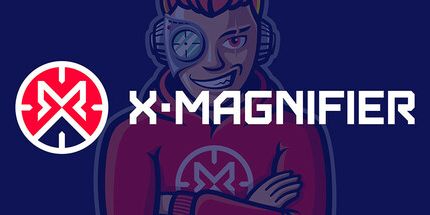 御三家Game-X-放大镜