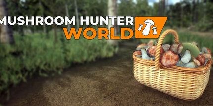 御三家Game-蘑菇猎人世界