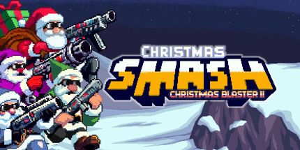 御三家Game-圣诞粉碎