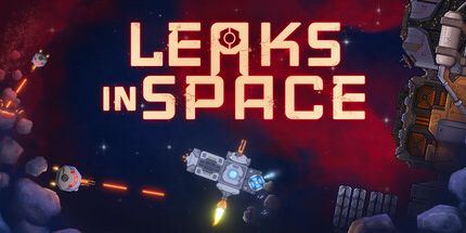 御三家Game-太空中的泄漏