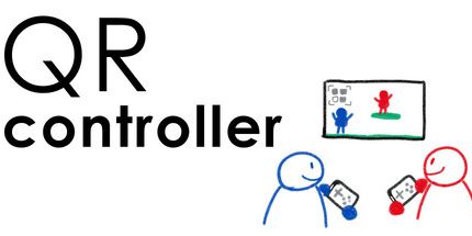御三家Game-QR控制器