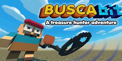 御三家Game-Buscabit: 寻宝者冒险