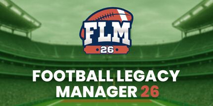 御三家Game-足球遗产经理26