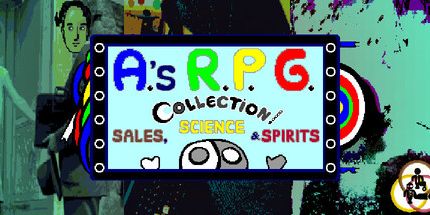 御三家Game-AsRPG系列-销售，科学与精神