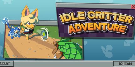 御三家Game-放置生物探险队