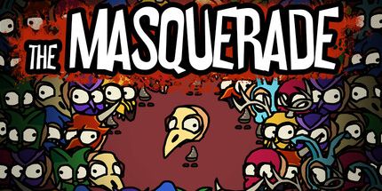 御三家Game-化装舞会