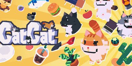 御三家Game-猫猫