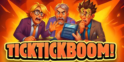 御三家Game-TICKTICKBOOM!