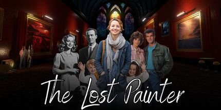 御三家Game-失落的画家