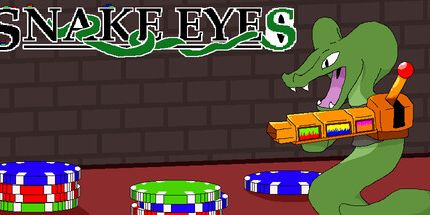 御三家Game-蛇眼