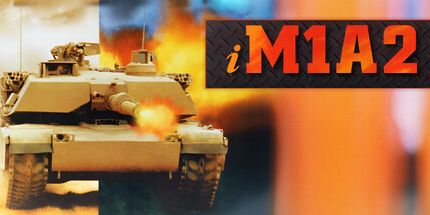 御三家Game-iM1A2艾布拉姆斯