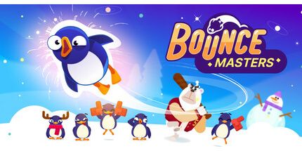 御三家Game-Bouncemasters