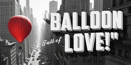 御三家Game-充满爱的气球