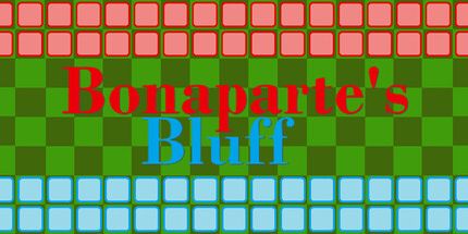 御三家Game-波拿巴的虚张声势
