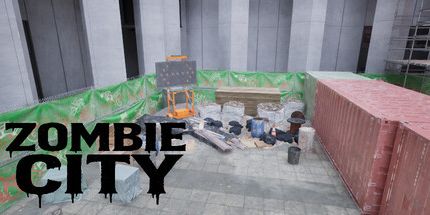 御三家Game-僵尸之城