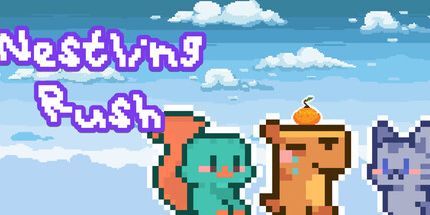 御三家Game-雀巢拉什