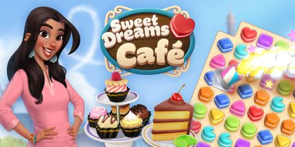御三家Game-甜蜜的梦咖啡馆