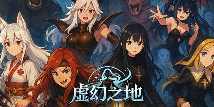 御三家Game-虚幻之地