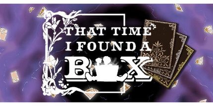 御三家Game-那时我发现了一个盒子