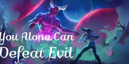 御三家Game-只有你能战胜邪恶