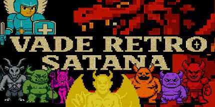 御三家Game-VADE复古SATANA