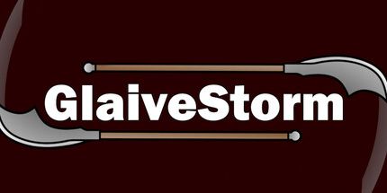 御三家Game-Glaivestorm