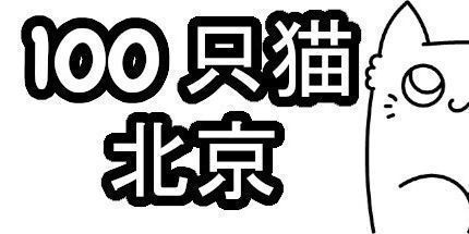 御三家Game-100只猫北京
