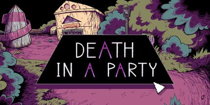 御三家Game-派对中的死亡-第一幕