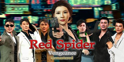 御三家Game-红蜘蛛