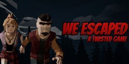御三家Game-我们逃脱了扭曲的游戏