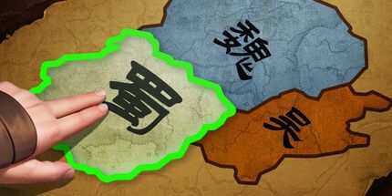 御三家Game-三国.争霸