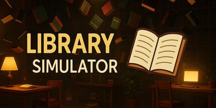 御三家Game-图书馆模拟器