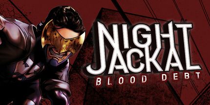 御三家Game-夜豺狼: 血债