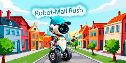 御三家Game-机器人-邮件拉什