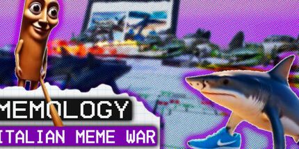 御三家Game-MEMOLOGY: 意大利模因战争