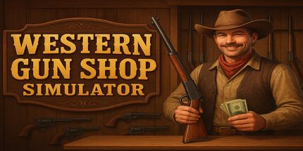 御三家Game-西方枪店模拟器