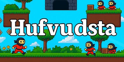 御三家Game-Hufvudsta