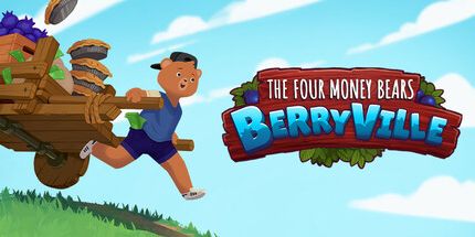 御三家Game-四只钱熊: Berryville